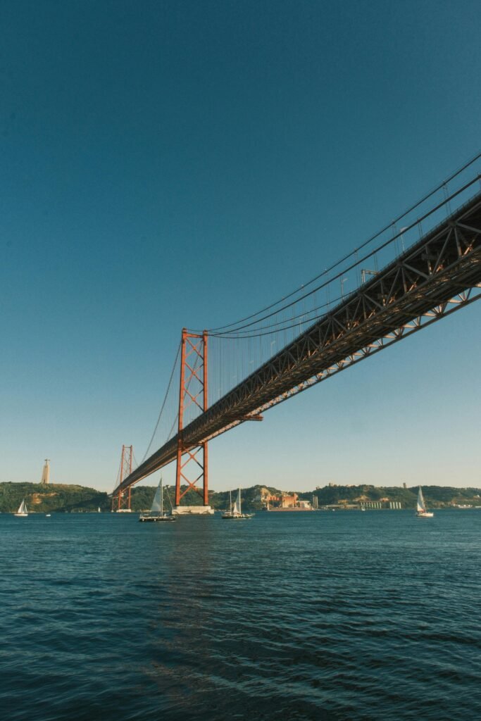 lisbon 25 Abril Bridge
